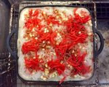 白滝（シラタキ）玉焼き作り方9写真