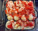 白滝（シラタキ）玉焼き作り方10写真