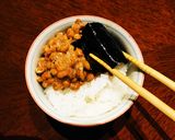 水戸の食卓より♪のり納豆作り方2写真