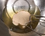 ノンオイル☆幸せのレモンシフォンケーキ作り方2写真