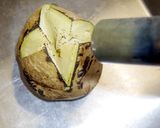 レンジでじゃがいものロースト明太子バター作り方12写真