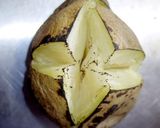レンジでじゃがいものロースト明太子バター作り方13写真