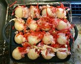 白滝（シラタキ）玉焼き作り方11写真