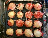白滝（シラタキ）玉焼き作り方12写真