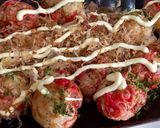 白滝（シラタキ）玉焼き作り方14写真