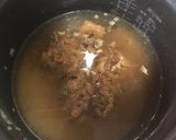 魚の缶詰で作る簡単炊き込みご飯作り方1写真