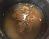 魚の缶詰で作る簡単炊き込みご飯作り方1写真