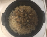 魚の缶詰で作る簡単炊き込みご飯作り方2写真