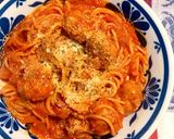 *絶品!ミートボールパスタ*作り方7写真