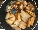 お手軽ぶり大根作り方7写真