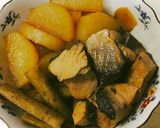 お手軽ぶり大根作り方9写真