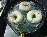 クリームチーズ入り✿ブルーベリーベーグル作り方11写真