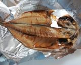 朝から手軽に焼き魚！お魚丼！作り方1写真