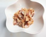 朝から手軽に焼き魚！お魚丼！作り方2写真