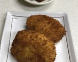 土井先生風♡里芋コロッケとネギ味噌作り方9写真