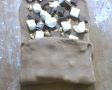 くるくる♪うずまきチョコマシュマロパン作り方5写真
