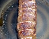 ステーキ宮のたれと炊飯器でローストビーフ作り方17写真