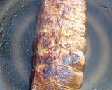 ステーキ宮のたれと炊飯器でローストビーフ作り方18写真