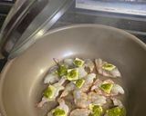 海老バジル♫作り方5写真