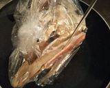 冷凍カニの⭐️解凍のしかた作り方1写真