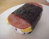 大好き♪スパムおにぎり作り方3写真