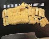 小松菜の煮浸し作り方14写真