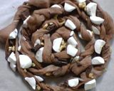 くるくる♪うずまきチョコマシュマロパン作り方11写真