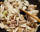 鶏肉のトマトソース煮込み作り方3写真