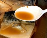 基本のサバの味噌煮作り方14写真