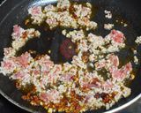 麻婆豆腐×カレー作り方6写真