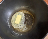 ほうれん草とコーンのバター醤油炒め作り方5写真