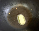 ほうれん草とコーンのバター醤油炒め作り方10写真