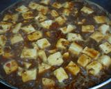 麻婆豆腐×カレー作り方10写真