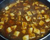 麻婆豆腐×カレー作り方11写真
