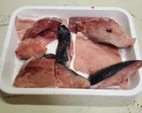 １５分で鰤大根作り方1写真