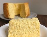 ノンオイル☆幸せのレモンシフォンケーキ作り方19写真