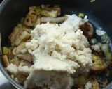 鶏と丸ごと蓮根のポタージュ作り方8写真