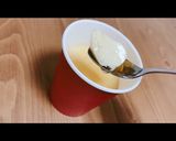 豆乳プリン作り方4写真