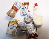 秒で出来る！ひじきツナのゴマドレサラダ作り方1写真