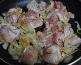 カルダモン香る白菜のクリーム煮作り方5写真