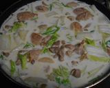 カルダモン香る白菜のクリーム煮作り方8写真