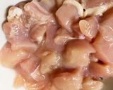 全てレンジ鶏胸肉と根菜の飯泥棒な蒸し煮作り方3写真