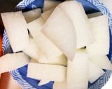 全てレンジ鶏胸肉と根菜の飯泥棒な蒸し煮作り方6写真