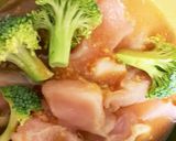 全てレンジ鶏胸肉と根菜の飯泥棒な蒸し煮作り方11写真