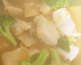 全てレンジ鶏胸肉と根菜の飯泥棒な蒸し煮作り方12写真