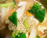 全てレンジ鶏胸肉と根菜の飯泥棒な蒸し煮作り方16写真