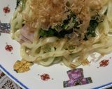 時短洋風焼きうどん作り方4写真