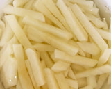 全てレンジ青椒肉絲風ケチャップ炒め作り方2写真