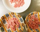 全てレンジ青椒肉絲風ケチャップ炒め作り方8写真