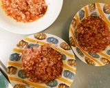 全てレンジ青椒肉絲風ケチャップ炒め作り方9写真